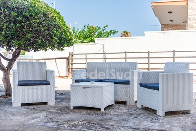 Pagliara vista e fronte mare Capilungo - Foto 7