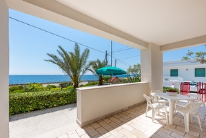 Casa vacanza fronte mare Posto Rosso - Foto 13