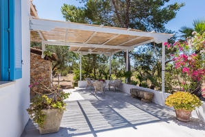 Villetta indipendente ampi spazi esterni mare e campagna Posto Rosso - Foto 3