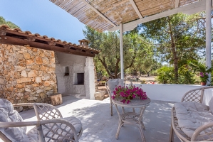 Villetta indipendente ampi spazi esterni mare e campagna Posto Rosso - Foto 4