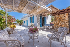 Villetta indipendente ampi spazi esterni mare e campagna Posto Rosso - Foto 5