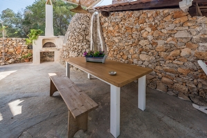 Villetta indipendente ampi spazi esterni mare e campagna Posto Rosso - Foto 6