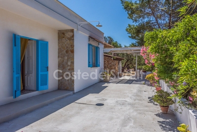 Villetta indipendente ampi spazi esterni mare e campagna Posto Rosso - Foto 2