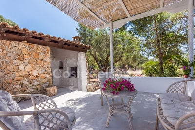 Villetta indipendente ampi spazi esterni mare e campagna Posto Rosso - Foto 4