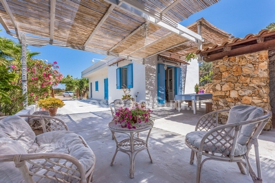 Villetta indipendente ampi spazi esterni mare e campagna Posto Rosso - Foto 5