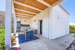 Grazioso alloggio per due con piscina (non esclusiva) Torre Suda - Foto 17