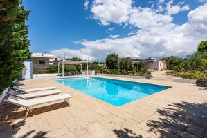 Grazioso alloggio per due con piscina (non esclusiva) Torre Suda - Foto principale
