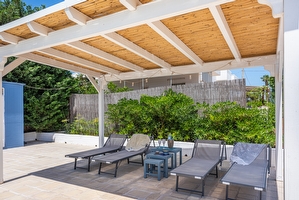 Grazioso alloggio per due con piscina (non esclusiva) Torre Suda - Foto 4