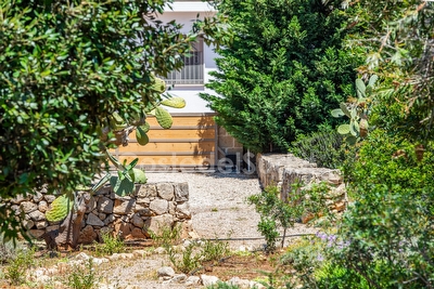 Grazioso alloggio per due con piscina (non esclusiva) Torre Suda - Foto 11