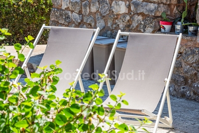 Grazioso alloggio per due con piscina (non esclusiva) Torre Suda - Foto 13