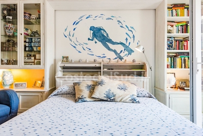 Grazioso alloggio per due con piscina (non esclusiva) Torre Suda - Foto 29