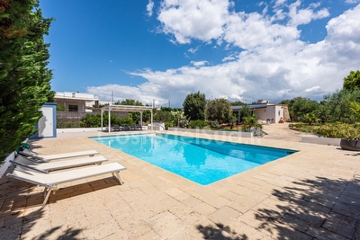 Grazioso alloggio per due con piscina (non esclusiva) Torre Suda - Foto principale