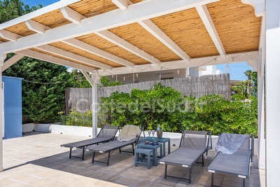 Grazioso alloggio per due con piscina (non esclusiva) Torre Suda - Foto 4