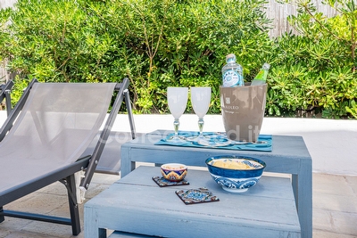 Grazioso alloggio per due con piscina (non esclusiva) Torre Suda - Foto 6