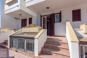 Appartamento fronte e vista mare Torre San Giovanni - Foto 14