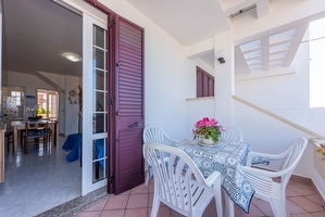 Appartamento fronte e vista mare Torre San Giovanni - Foto 5