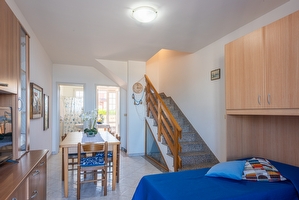 Appartamento fronte e vista mare Torre San Giovanni - Foto 7