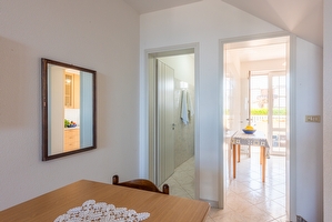 Appartamento fronte e vista mare Torre San Giovanni - Foto 9