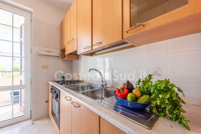 Appartamento fronte e vista mare Torre San Giovanni - Foto 12