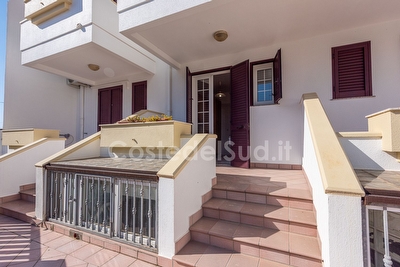 Appartamento fronte e vista mare Torre San Giovanni - Foto 14