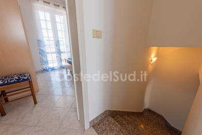 Appartamento fronte e vista mare Torre San Giovanni - Foto 17