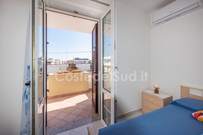 Appartamento fronte e vista mare Torre San Giovanni - Foto 21
