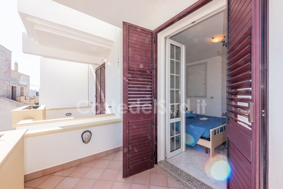 Appartamento fronte e vista mare Torre San Giovanni - Foto 22