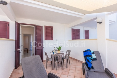 Appartamento fronte e vista mare Torre San Giovanni - Foto 24