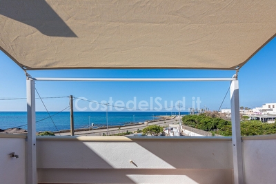 Appartamento fronte e vista mare Torre San Giovanni - Foto 26
