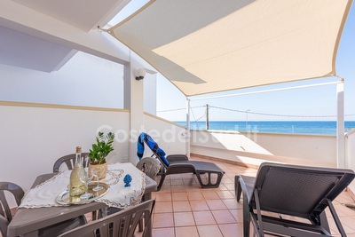 Appartamento fronte e vista mare Torre San Giovanni - Foto 27