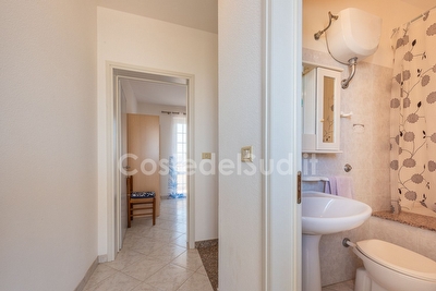 Appartamento fronte e vista mare Torre San Giovanni - Foto 29