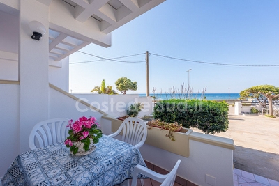 Appartamento fronte e vista mare Torre San Giovanni - Foto 4