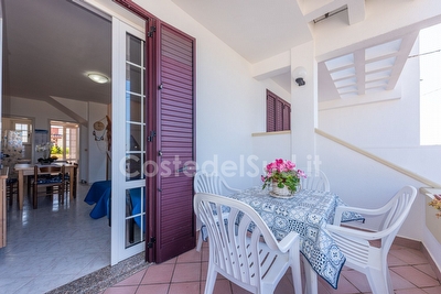 Appartamento fronte e vista mare Torre San Giovanni - Foto 5