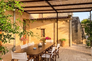 Prestigiosa Masseria con piscina esclusiva Martano - Foto 11