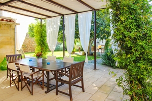 Prestigiosa Masseria con piscina esclusiva Martano - Foto 12