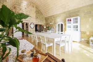 Prestigiosa Masseria con piscina esclusiva Martano - Foto 19