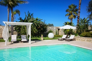 Prestigiosa Masseria con piscina esclusiva Martano - Foto 6