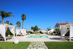 Prestigiosa Masseria con piscina esclusiva Martano - Foto 7