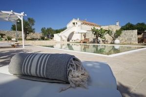 Prestigiosa Masseria con piscina esclusiva Martano - Foto 8