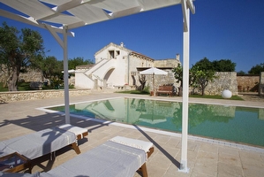 Prestigiosa Masseria con piscina esclusiva Martano - Foto 9