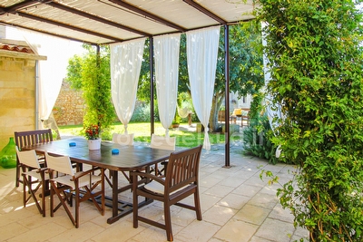 Prestigiosa Masseria con piscina esclusiva Martano - Foto 12