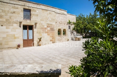 Prestigiosa Masseria con piscina esclusiva Martano - Foto 15