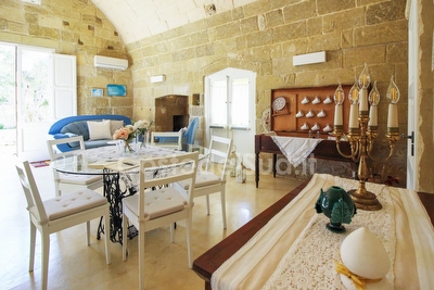 Prestigiosa Masseria con piscina esclusiva Martano - Foto 17