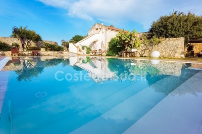 Prestigiosa Masseria con piscina esclusiva Martano - Foto 2