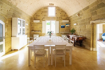 Prestigiosa Masseria con piscina esclusiva Martano - Foto 20