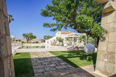 Prestigiosa Masseria con piscina esclusiva Martano - Foto 3