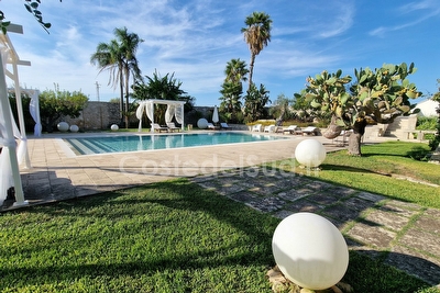 Prestigiosa Masseria con piscina esclusiva Martano - Foto 4