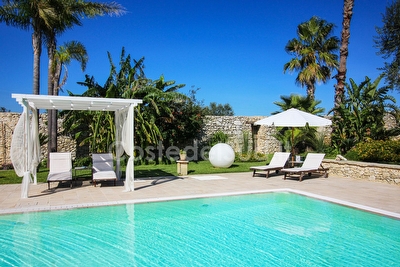 Prestigiosa Masseria con piscina esclusiva Martano - Foto 6