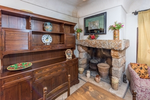 Tipico Trullo/Pagliara del Salento ristrutturato


 Torre Suda - Foto 20