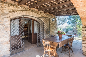 Tipico Trullo/Pagliara del Salento ristrutturato


 Torre Suda - Foto 8